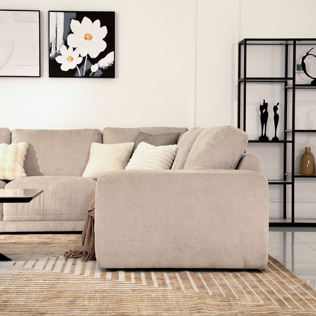 Hanoi Corner Sofa - Image 7