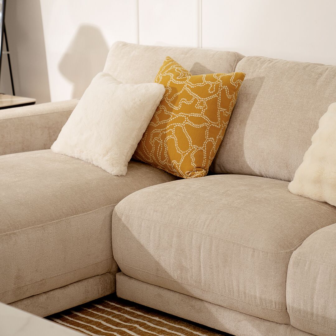 Hanoi Corner Sofa - Image 6
