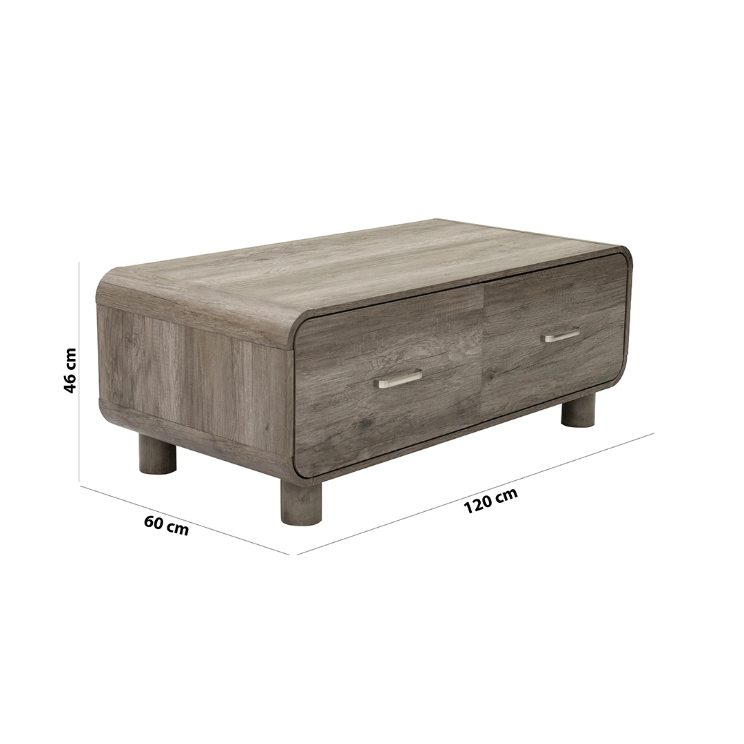 Runto Coffee Table - Image 2