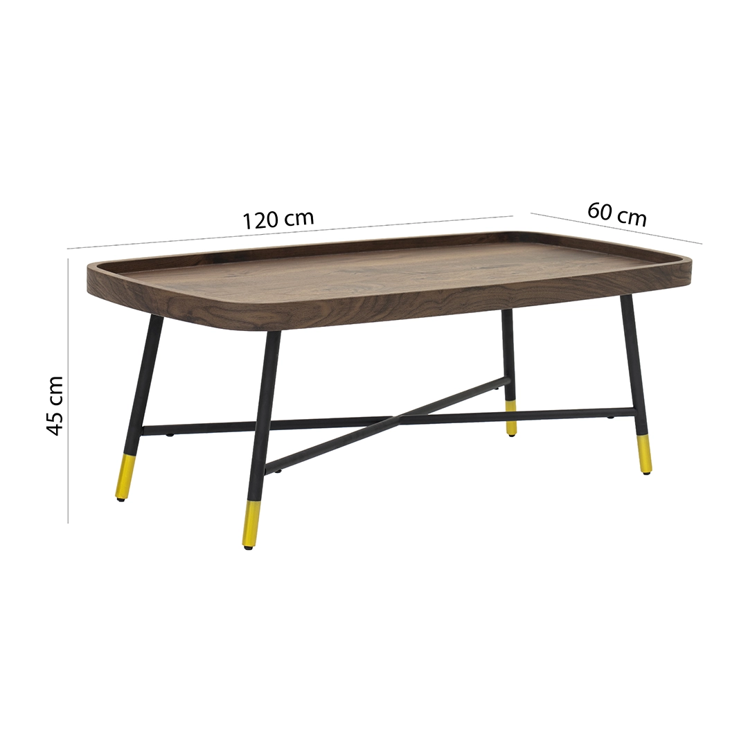 Fira Qj Coffee Table - Image 2