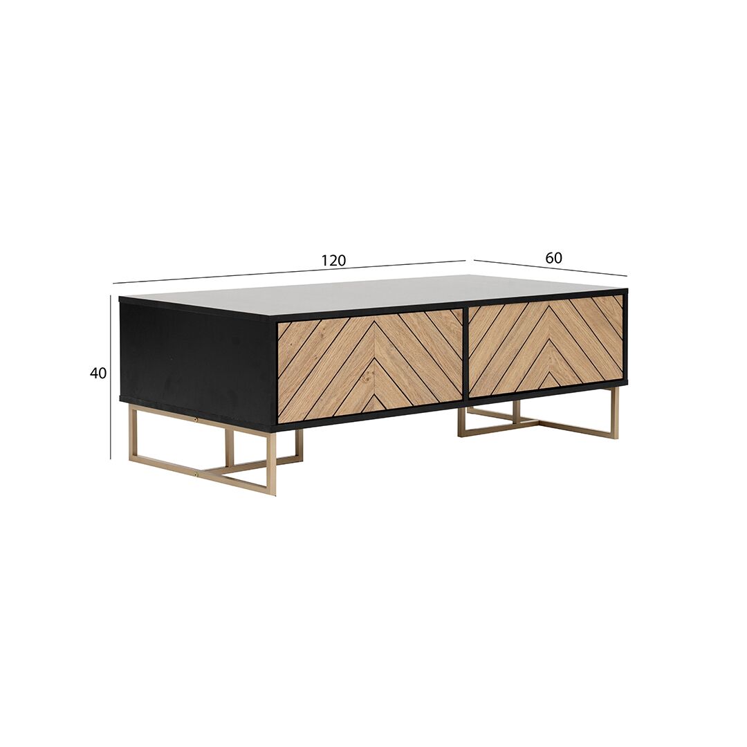 Casa Coffee Table - Image 2