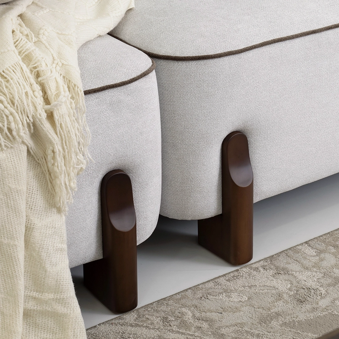 The Amean Corner Sofa - Image 7