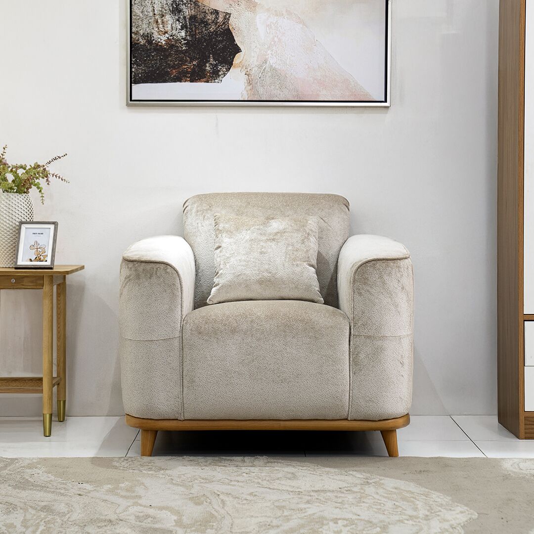 Single Seater Sofa