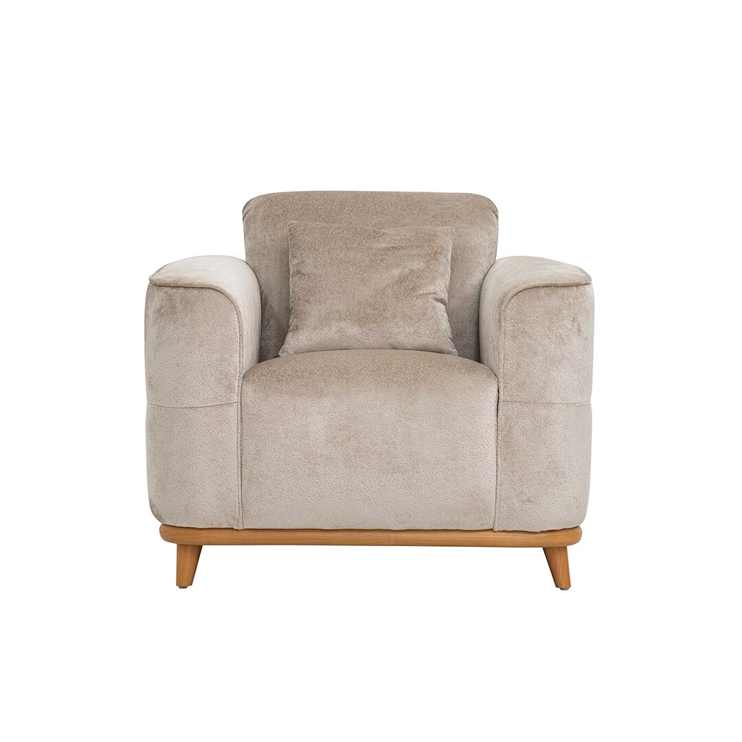 Bronx Single Seater Sofa - Image 3