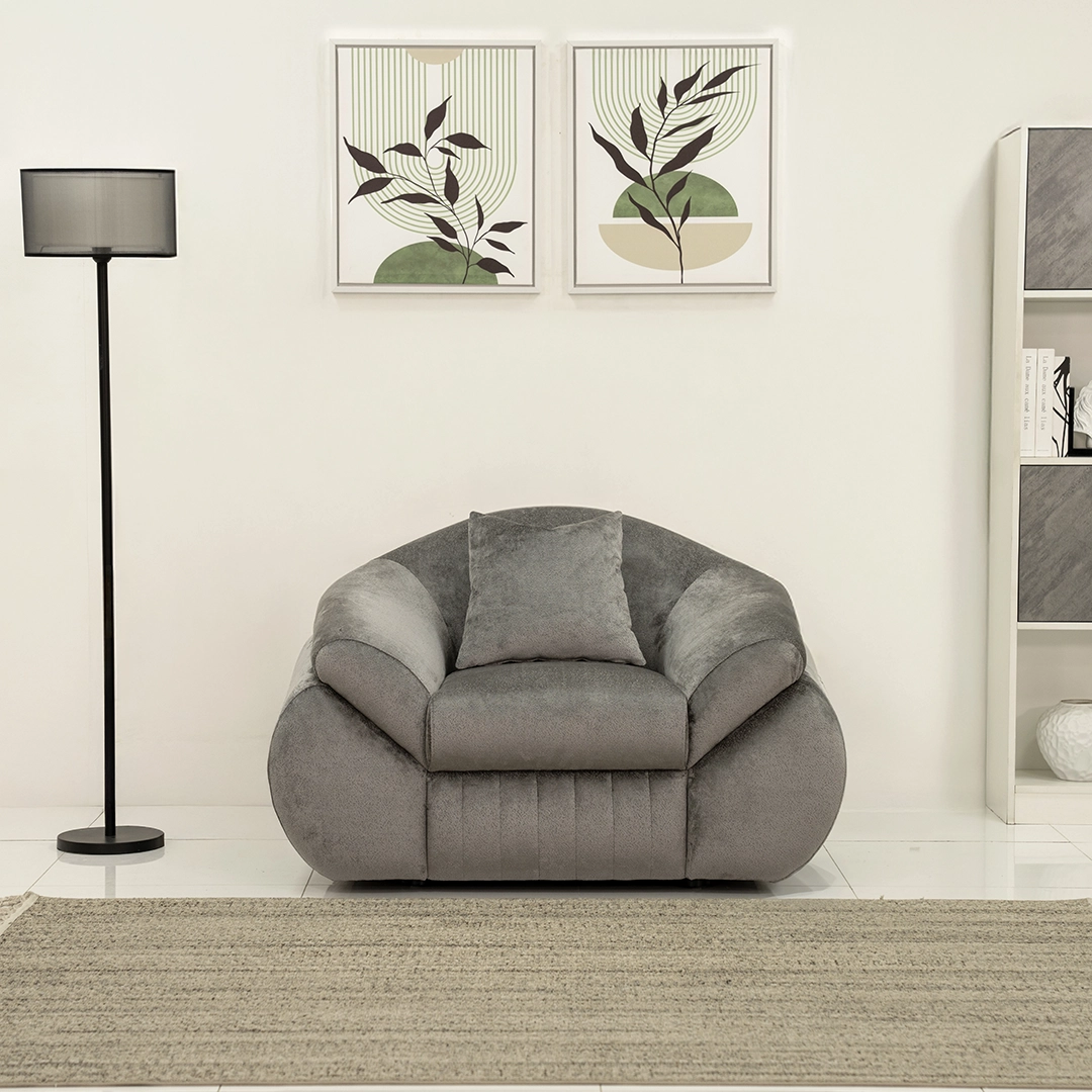 Single Seater Sofa