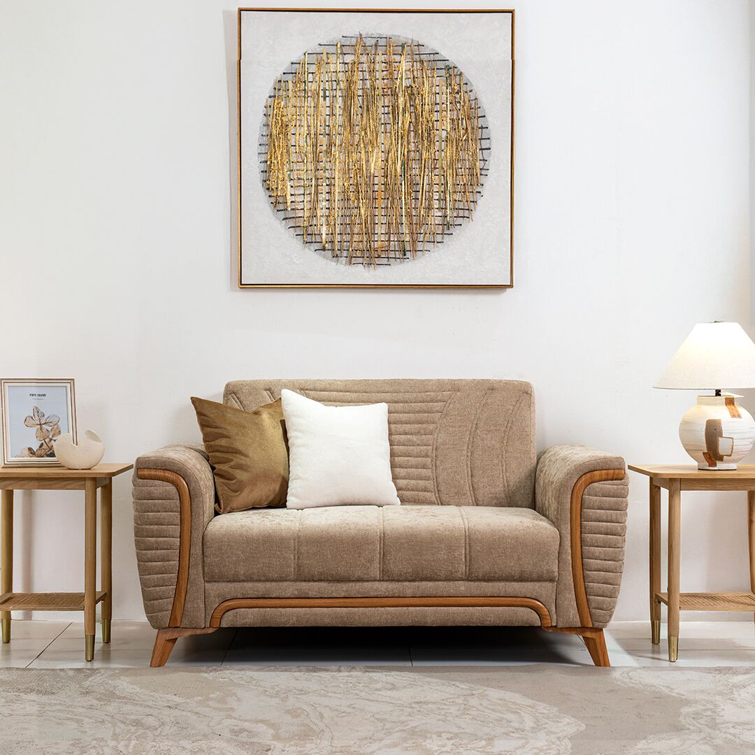 Two Seater Sofa Dubai