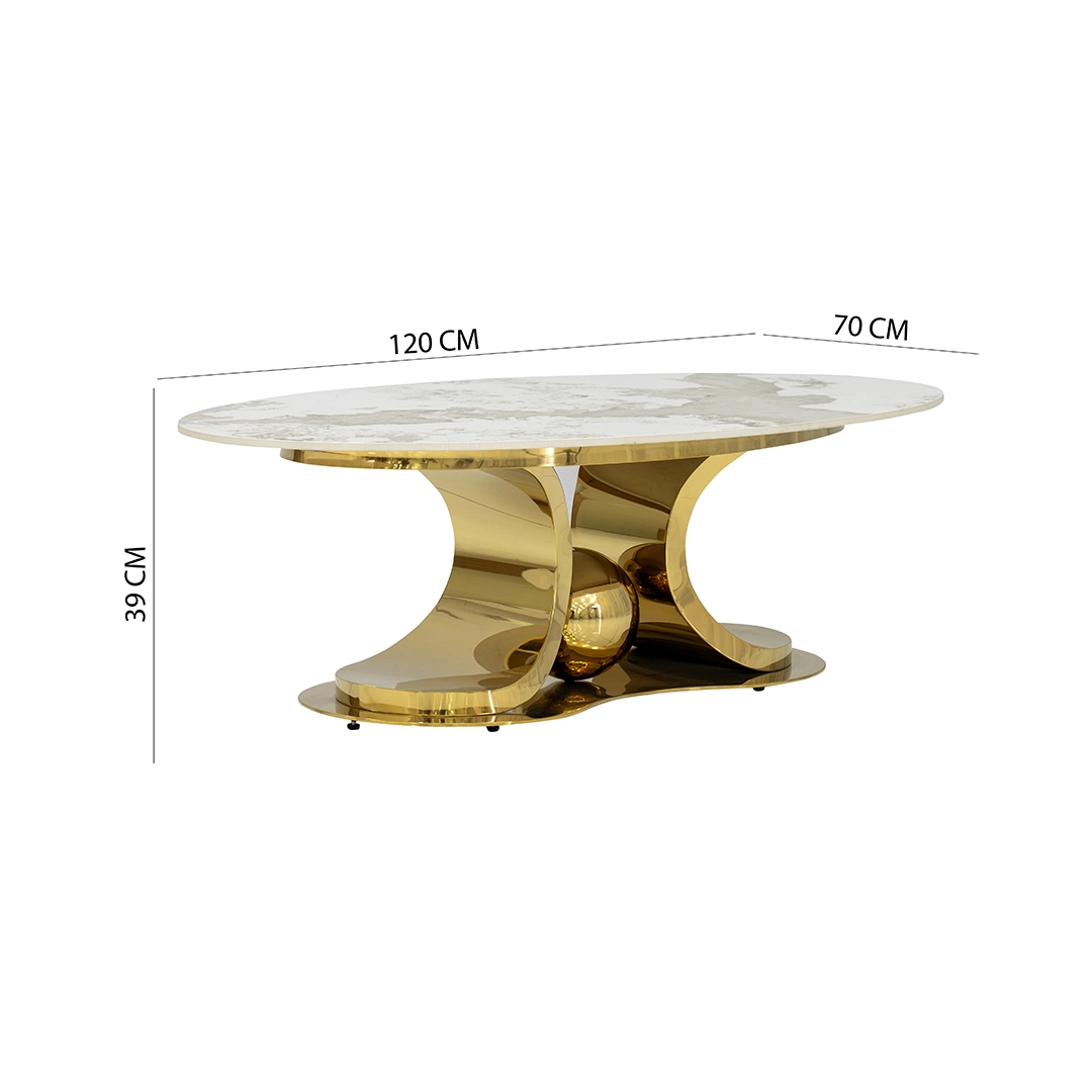 Motaro Coffee Table - Image 2