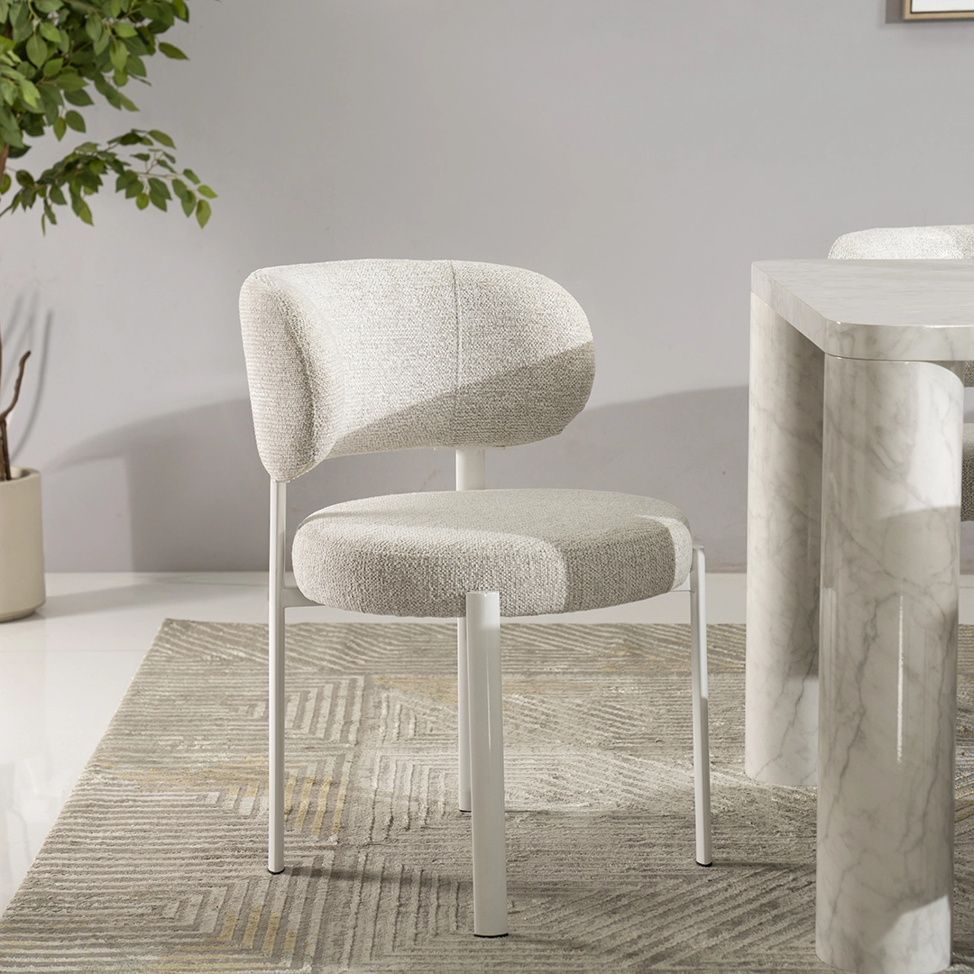 Moon 8-Seater Dining Set - Image 5