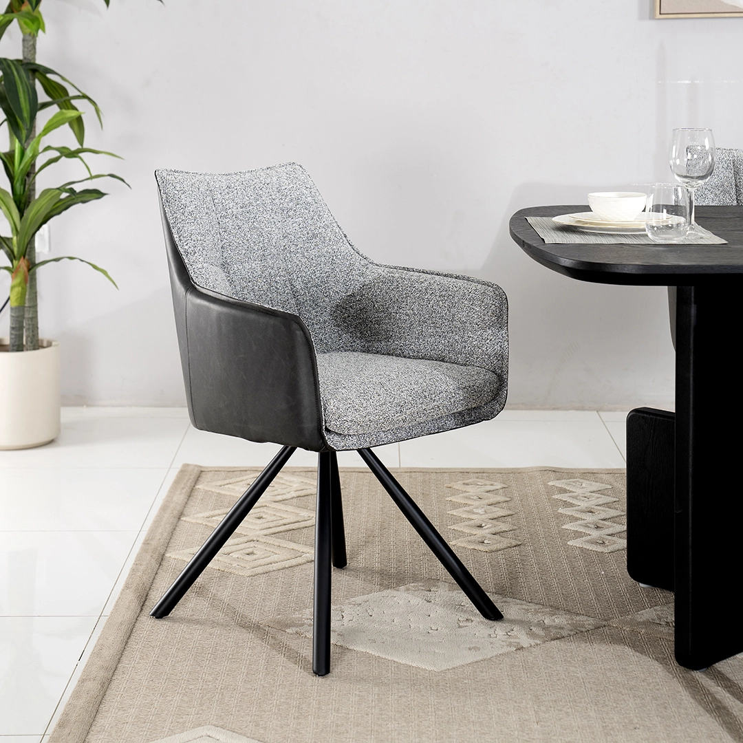 Nuevo 6-Seater Dining Set - Image 5