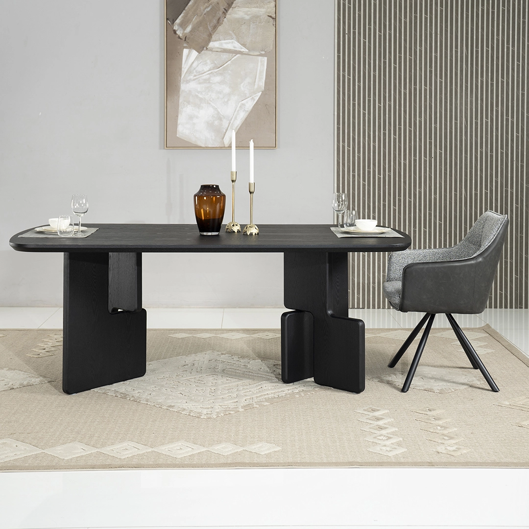 Nuevo 6-Seater Dining Set - Image 7