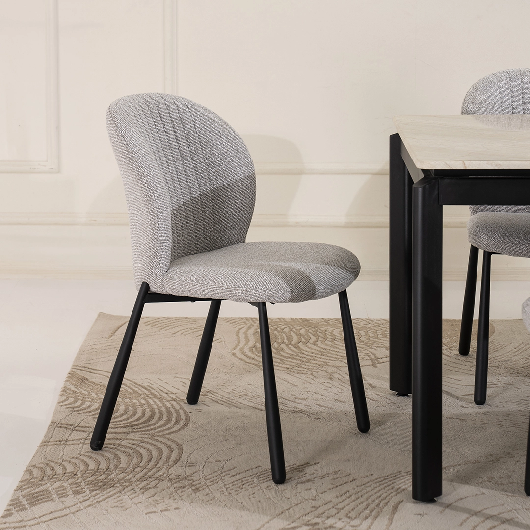 Roma 6-Seater Dining Set - Image 5