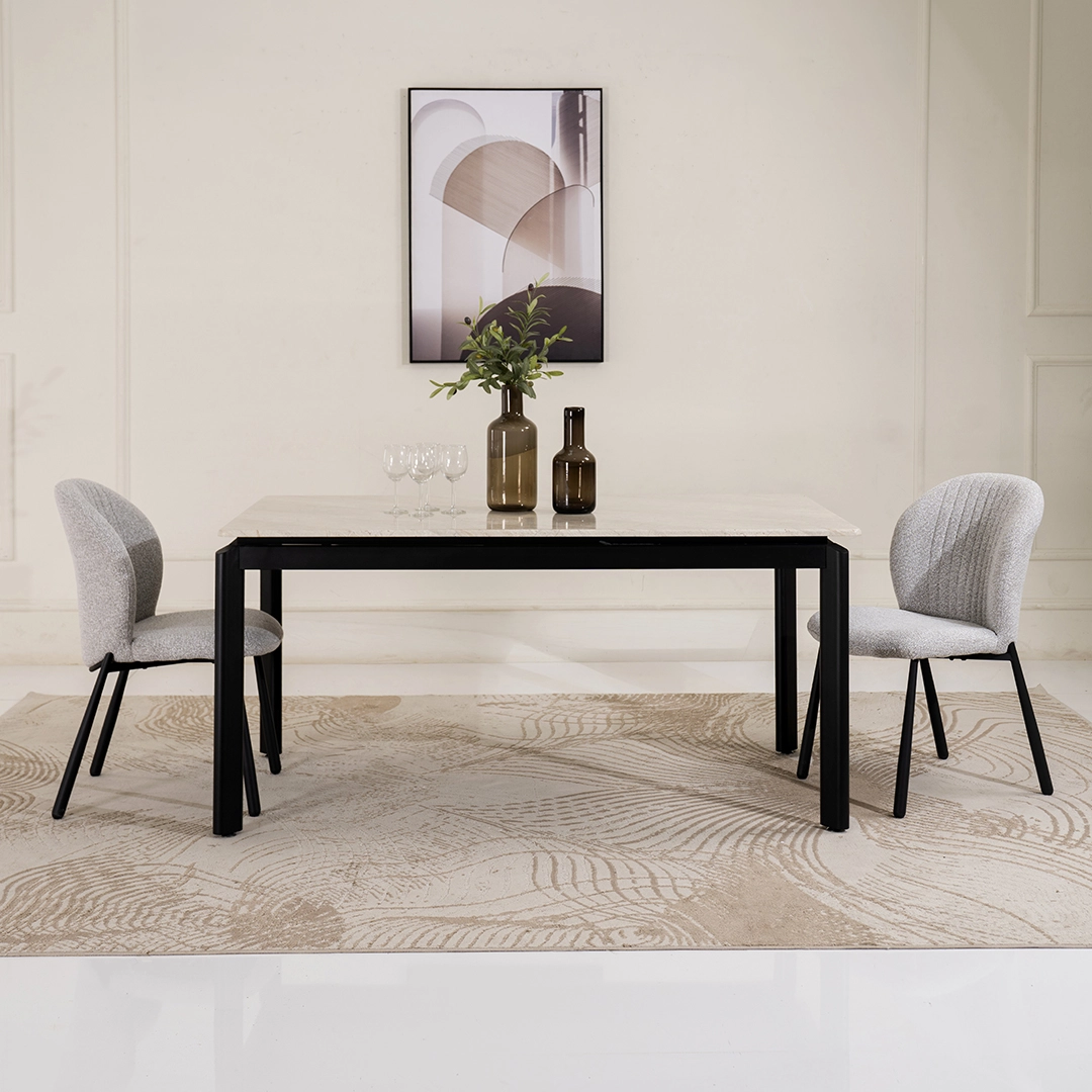 Roma 6-Seater Dining Set - Image 7