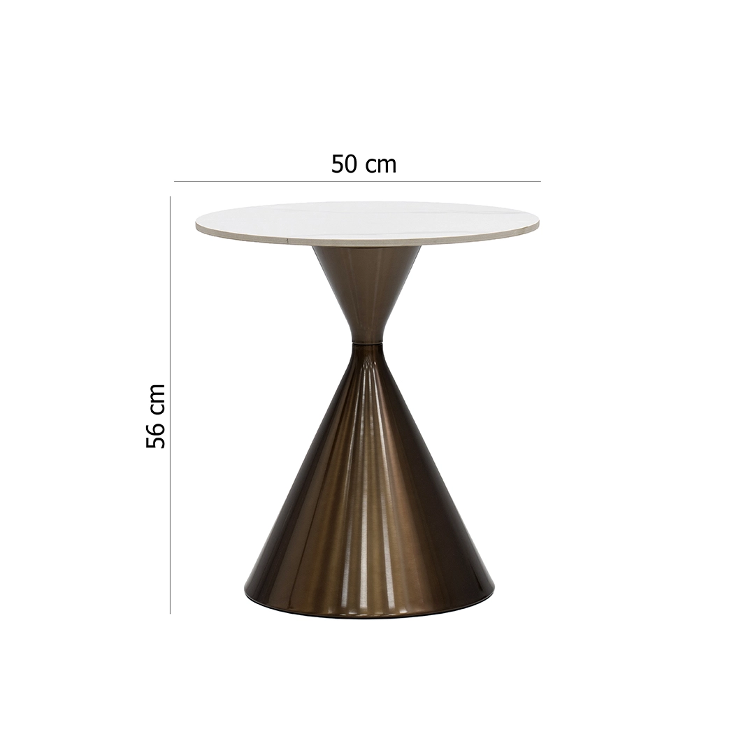Murano 2-piece Coffee Table Set - Image 3