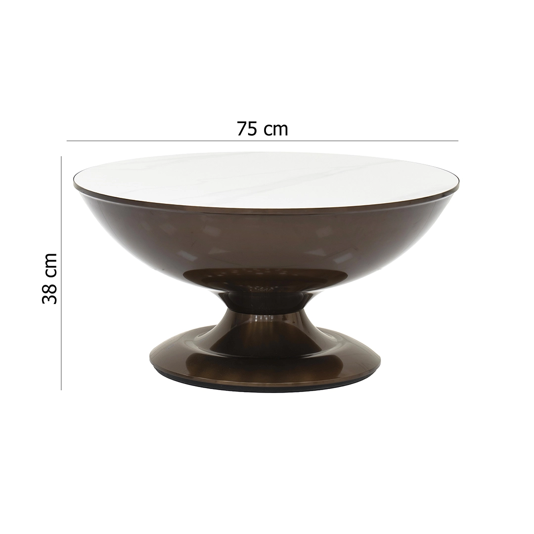 Miami 2-piece Coffee Table Set - Image 2