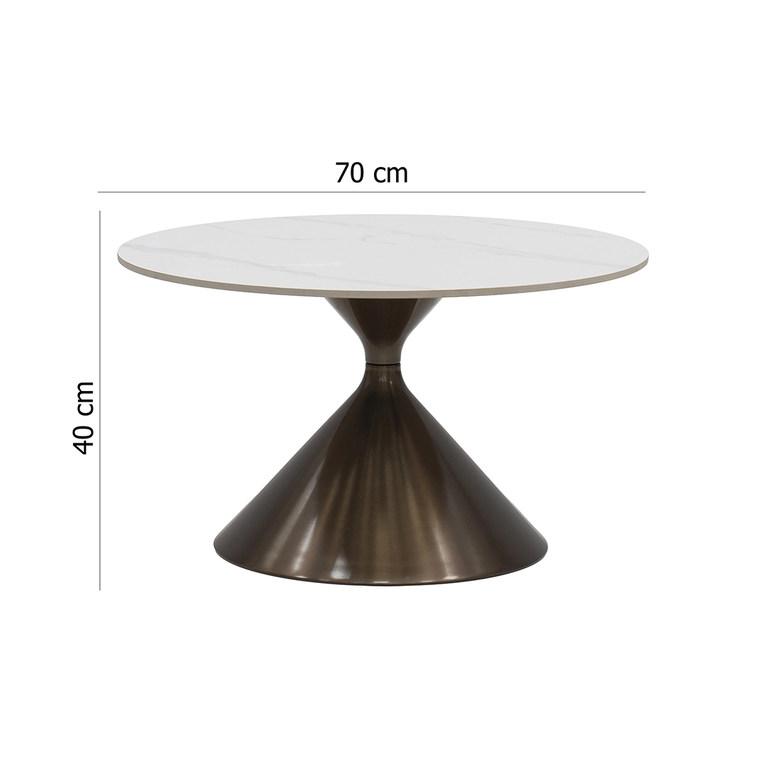 Murano 2-piece Coffee Table Set - Image 2