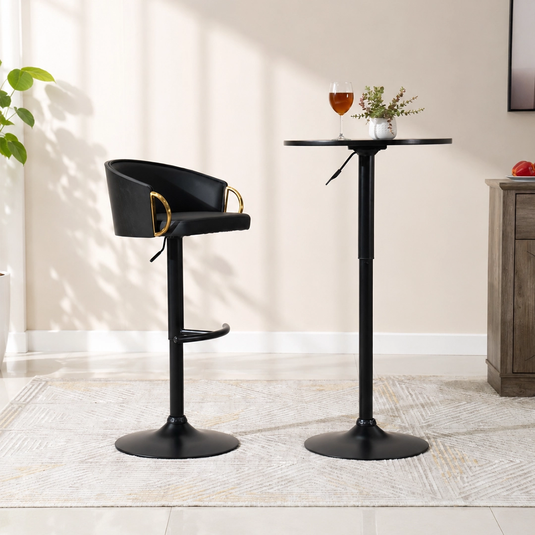 Alfred Bar Chair