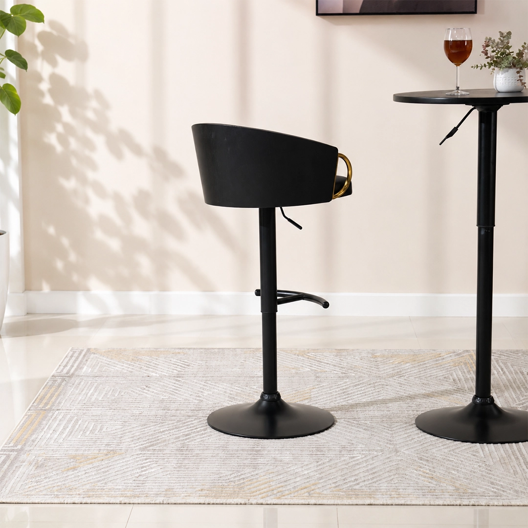 Alfred Bar Chair - Image 3