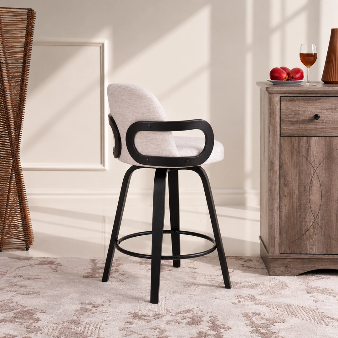 Ela Bar Chair - Image 3