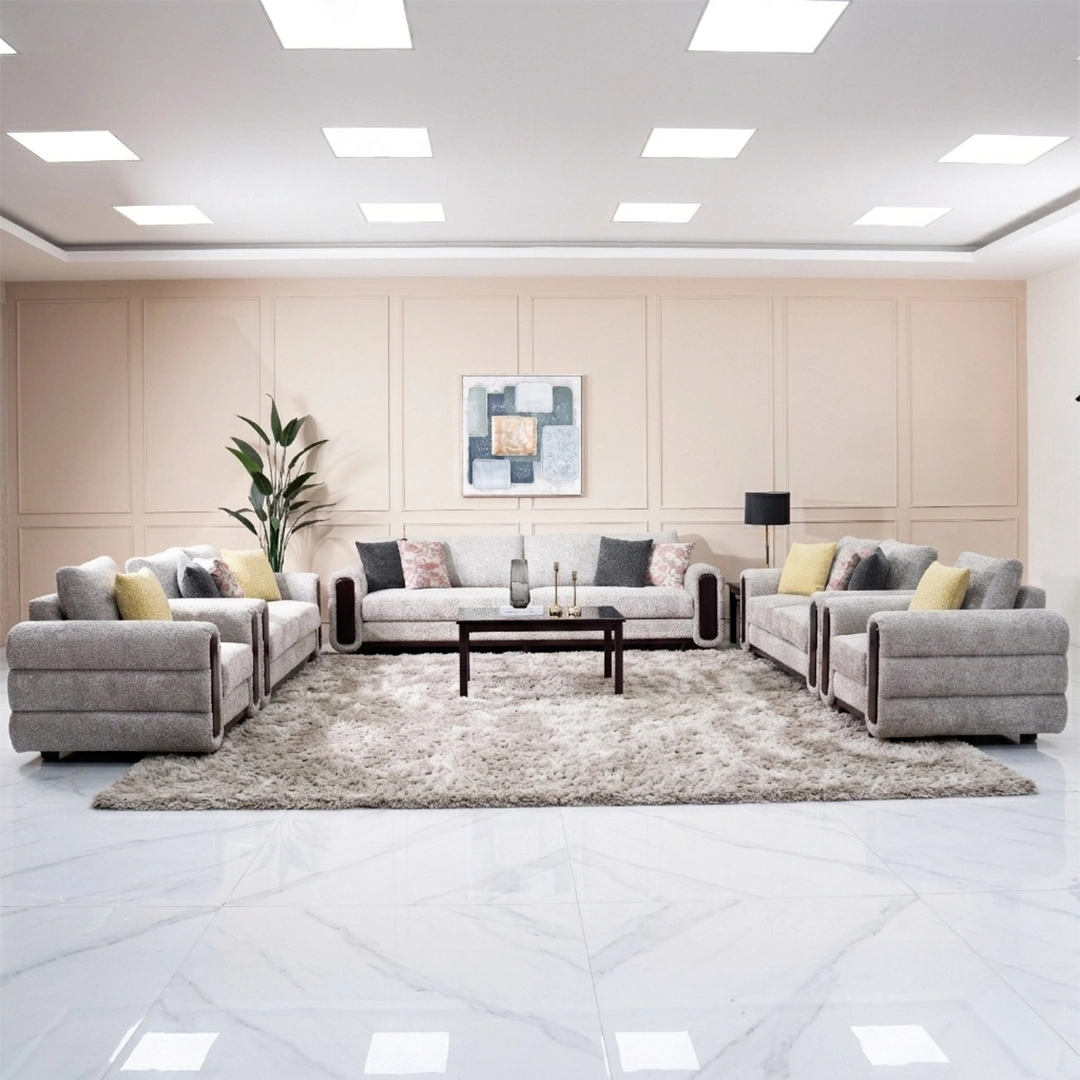 The Relaxo Sofa Set