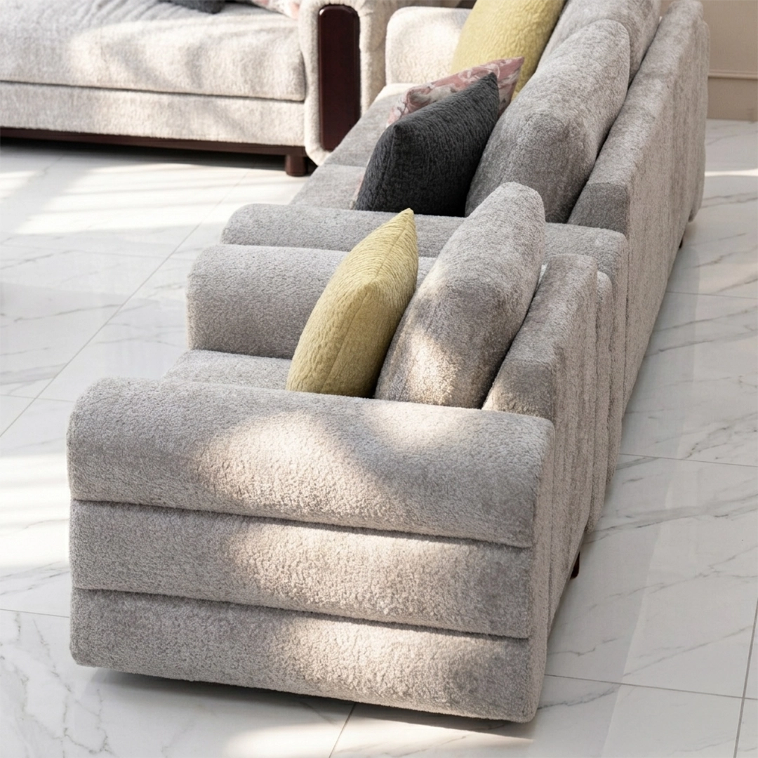 The Relaxo Sofa Set - Image 9