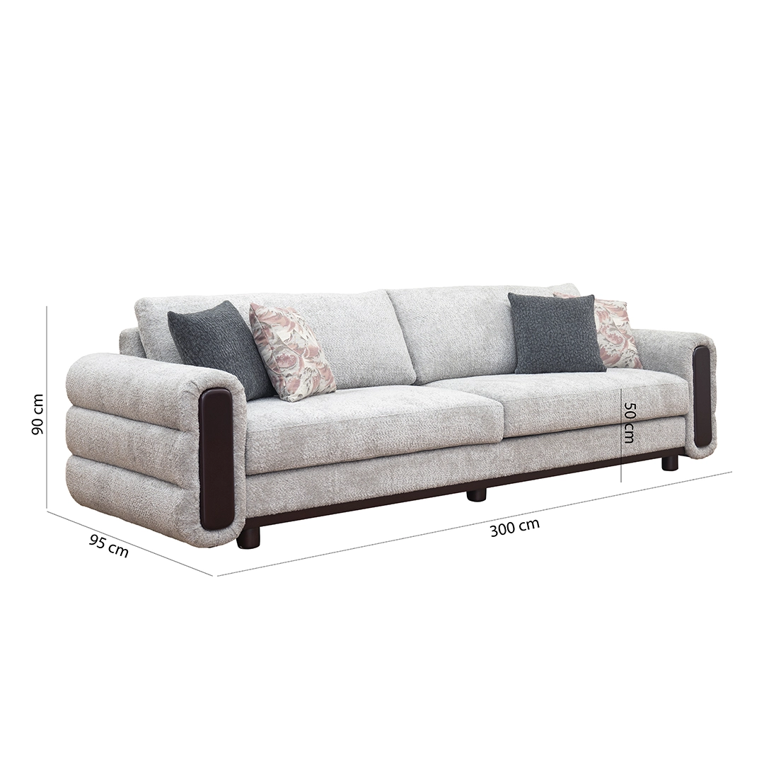 The Relaxo Sofa Set - Image 2