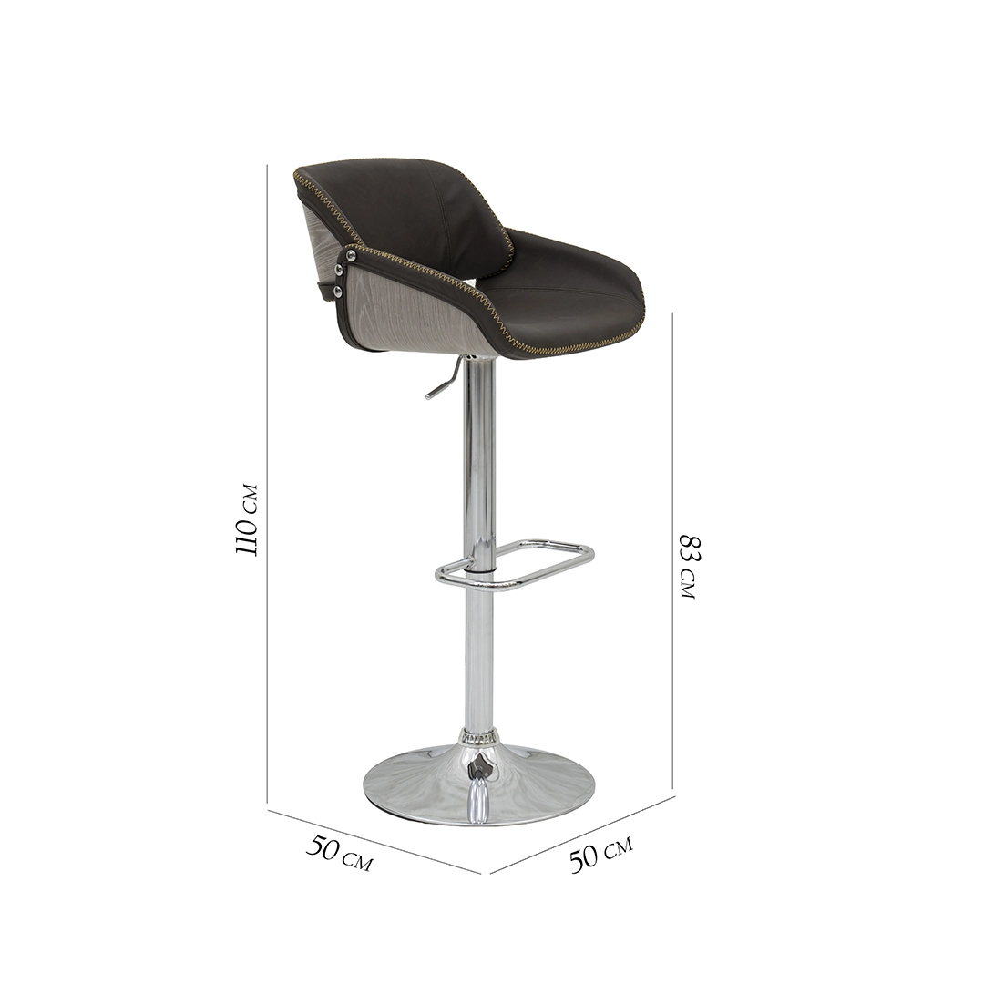 Miller Bar Chair - Image 2