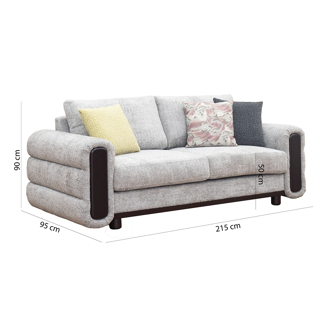 The Relaxo Sofa Set - Image 3