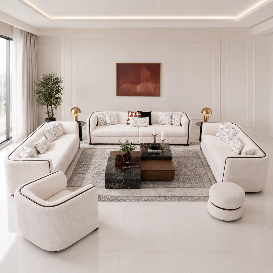 Layan Sofa Set