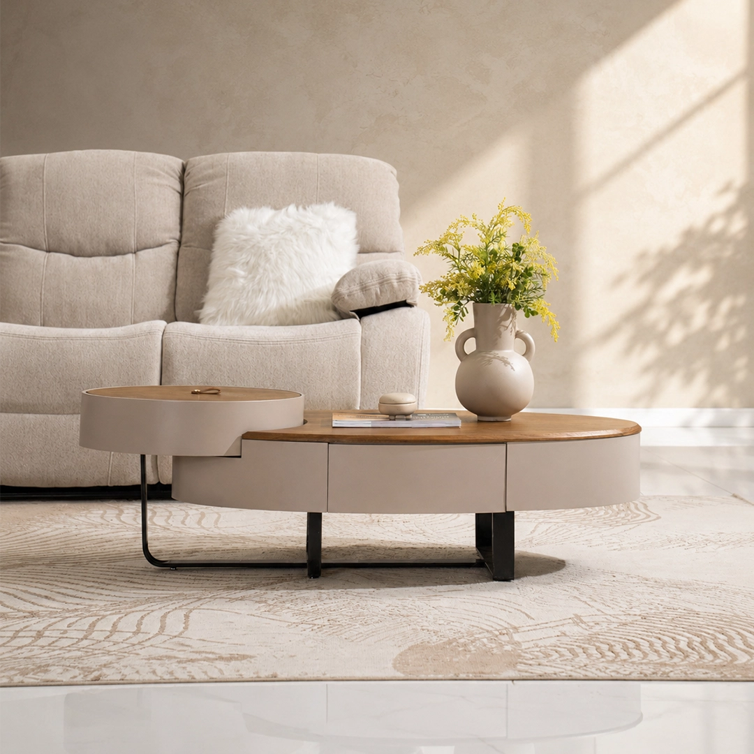 Myler Coffee Table - Image 3