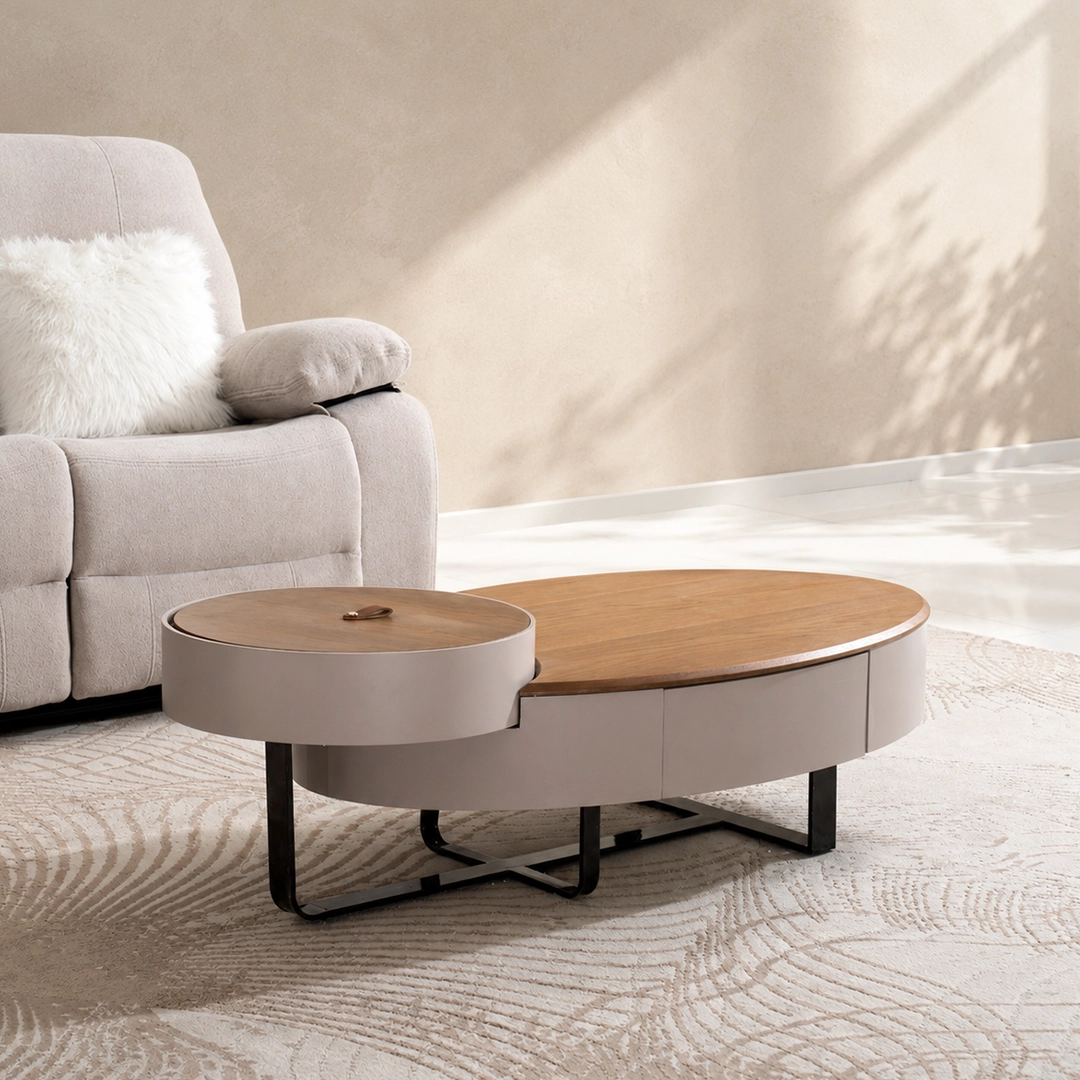 Myler Coffee Table - Image 4