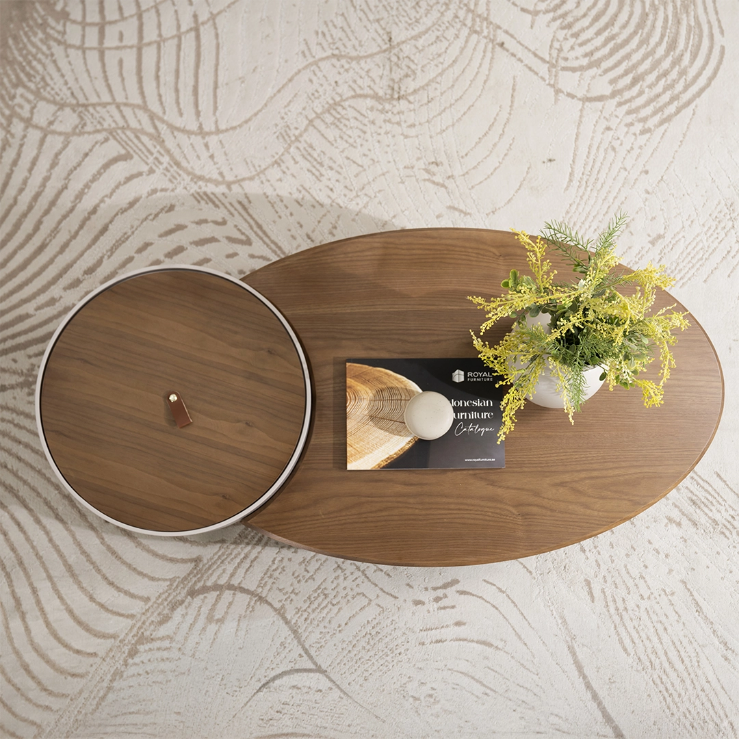 Myler Coffee Table - Image 10