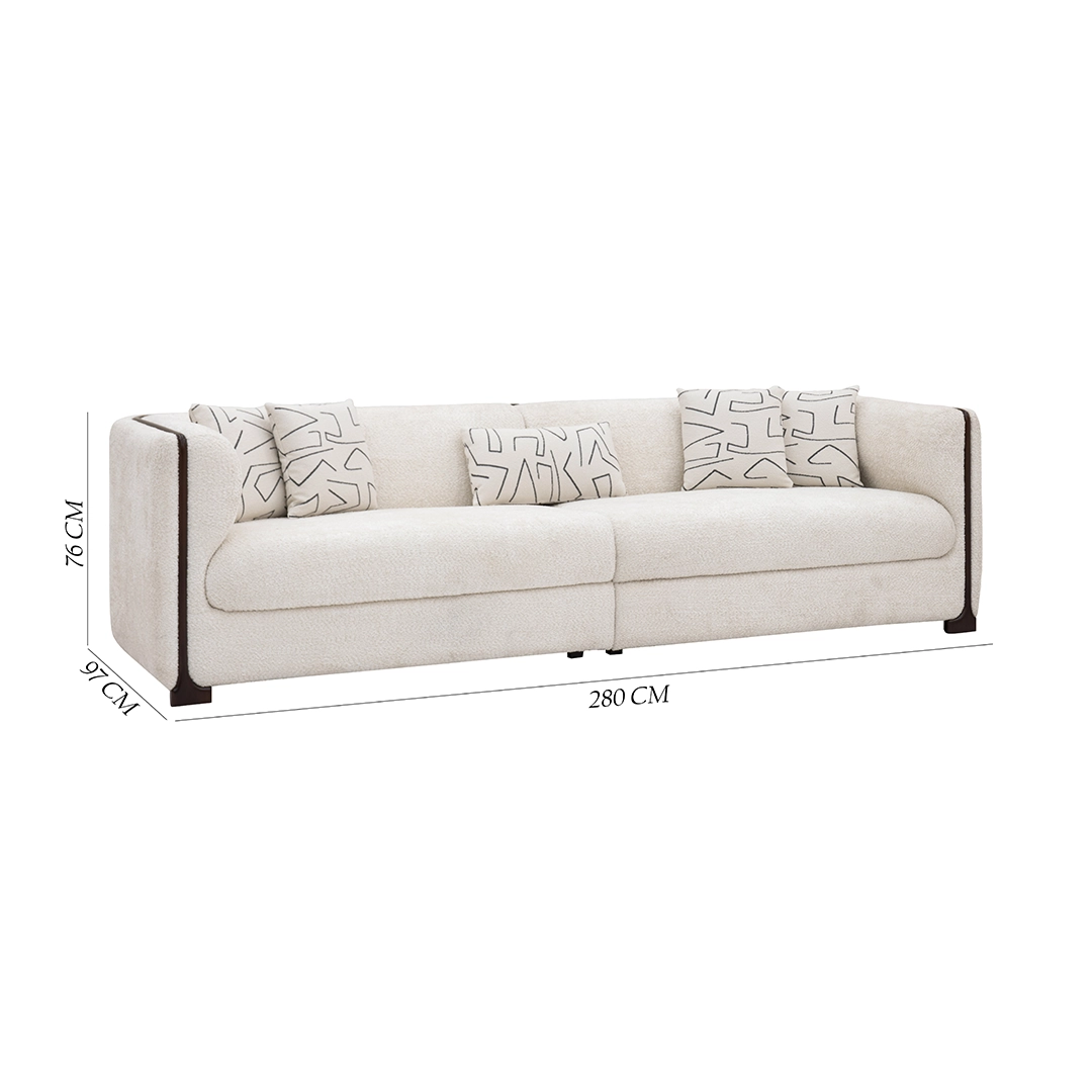 Layan Sofa Set - Image 2