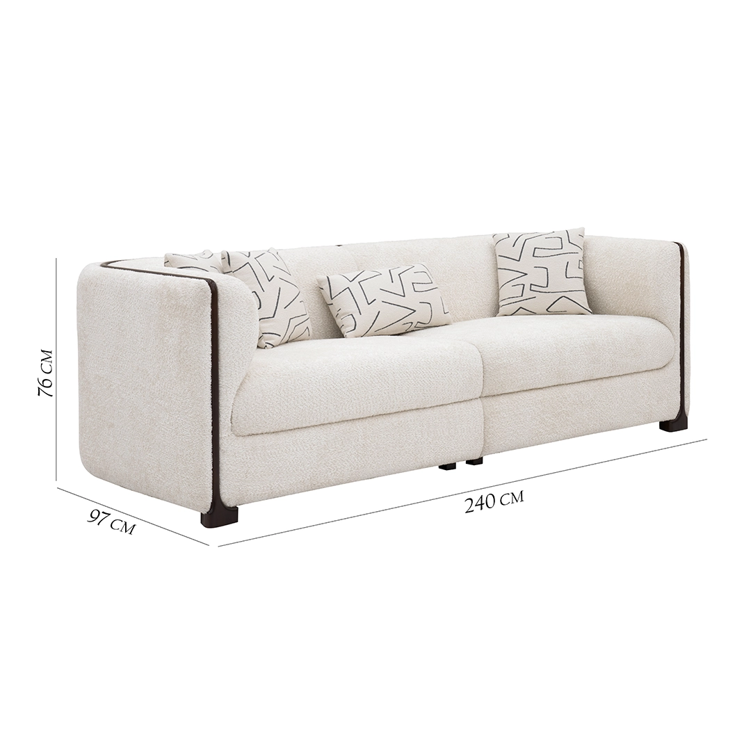 Layan Sofa Set - Image 4