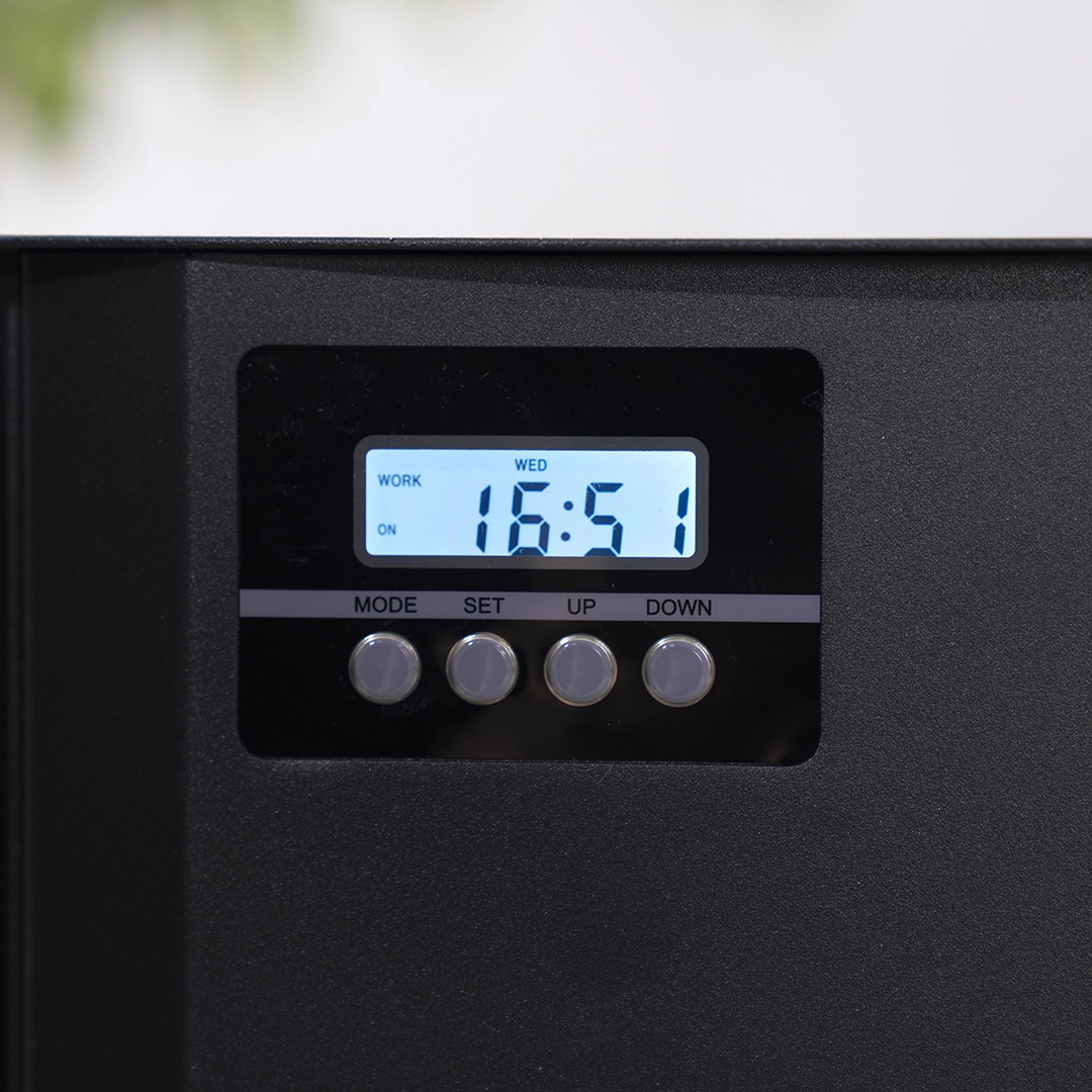 Aurenza Industrial Aroma Diffuser 1000M3 Coverage Black - Image 3
