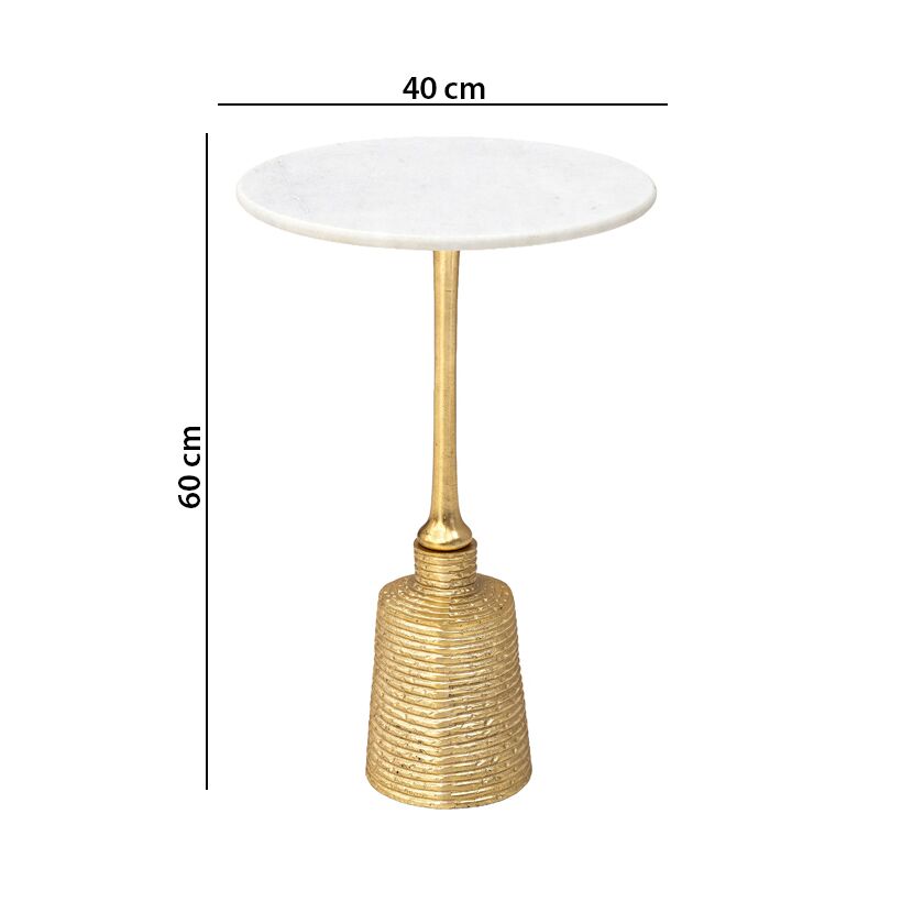 Capri Accent Table - Image 2