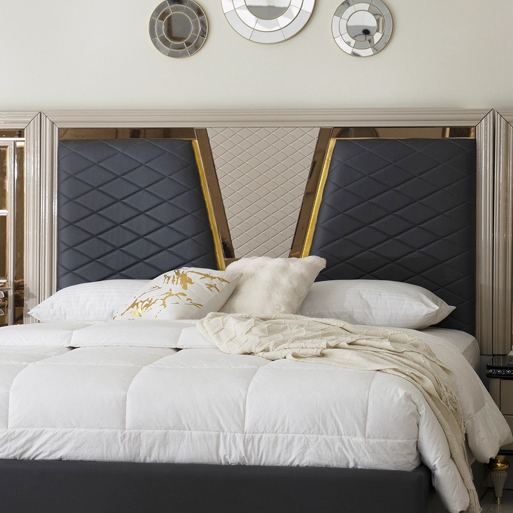 Jude 6-Piece King Bedroom Set-180*200 cm - Image 10