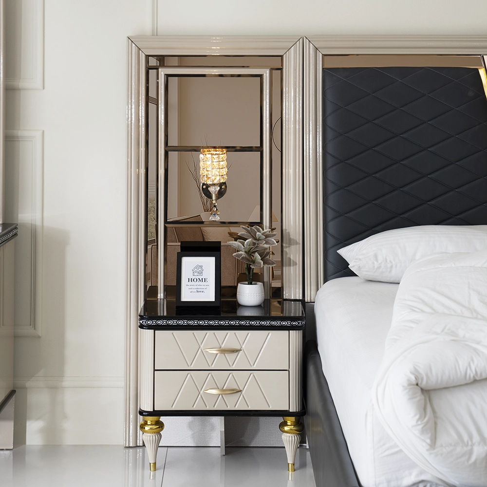 Jude 6-Piece King Bedroom Set-180*200 cm - Image 12