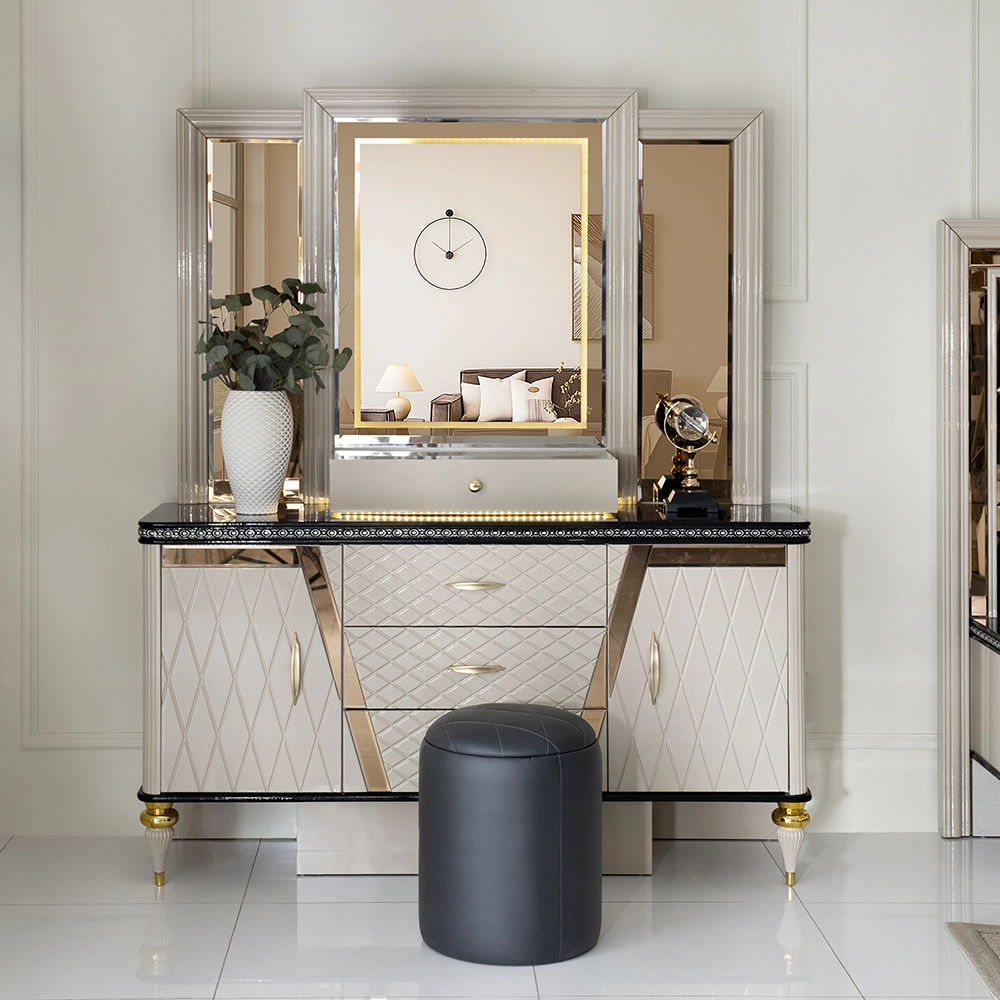 Jude 6-Piece King Bedroom Set-180*200 cm - Image 19