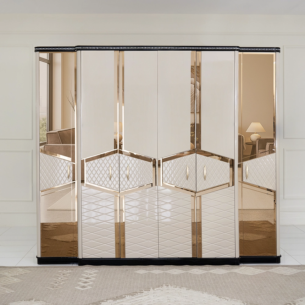 Jude 6-Piece King Bedroom Set-180*200 cm - Image 23