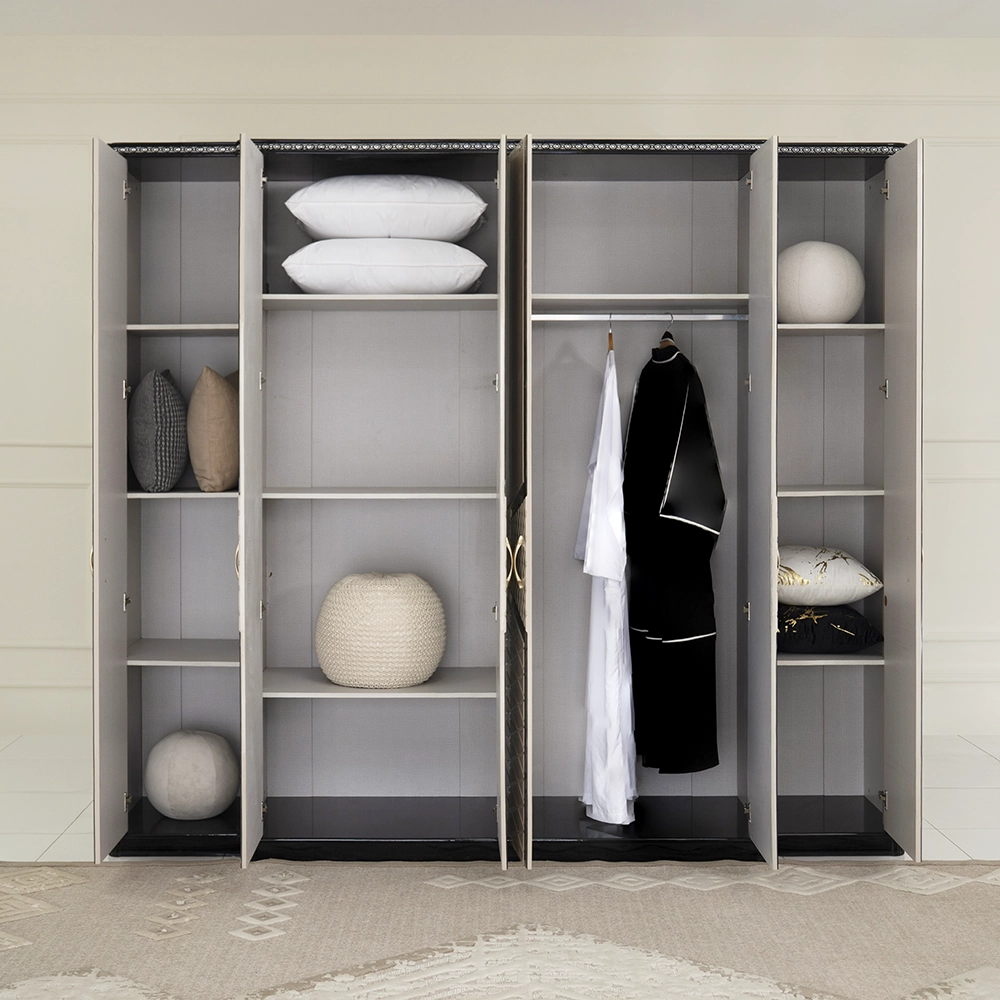 Jude 6-Piece King Bedroom Set-180*200 cm - Image 24