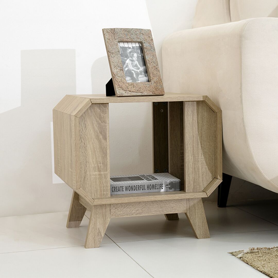 Beverly End Table