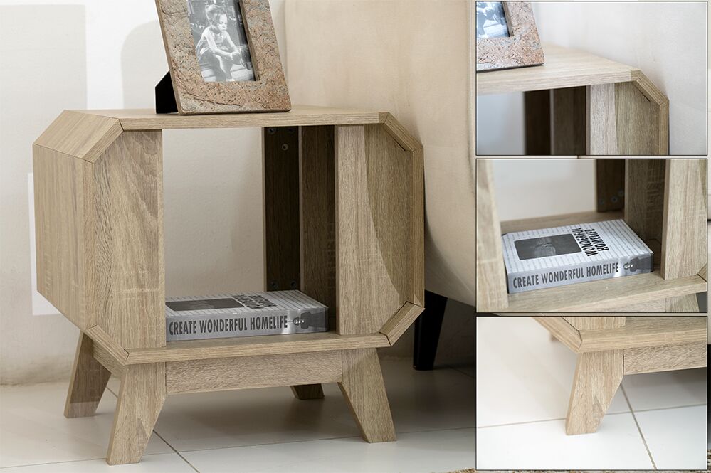 Beverly End Table - Image 4