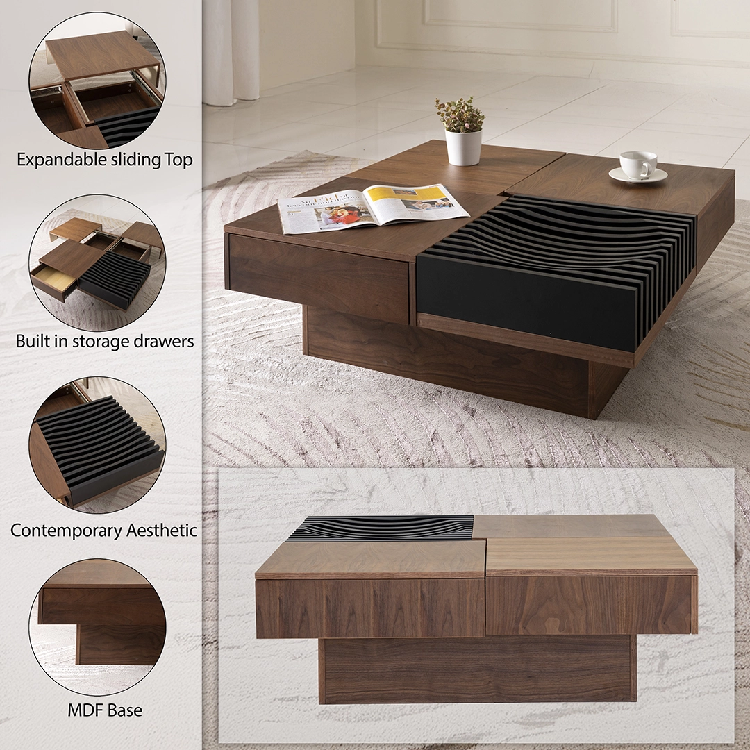 Berta Coffee Table - Image 11