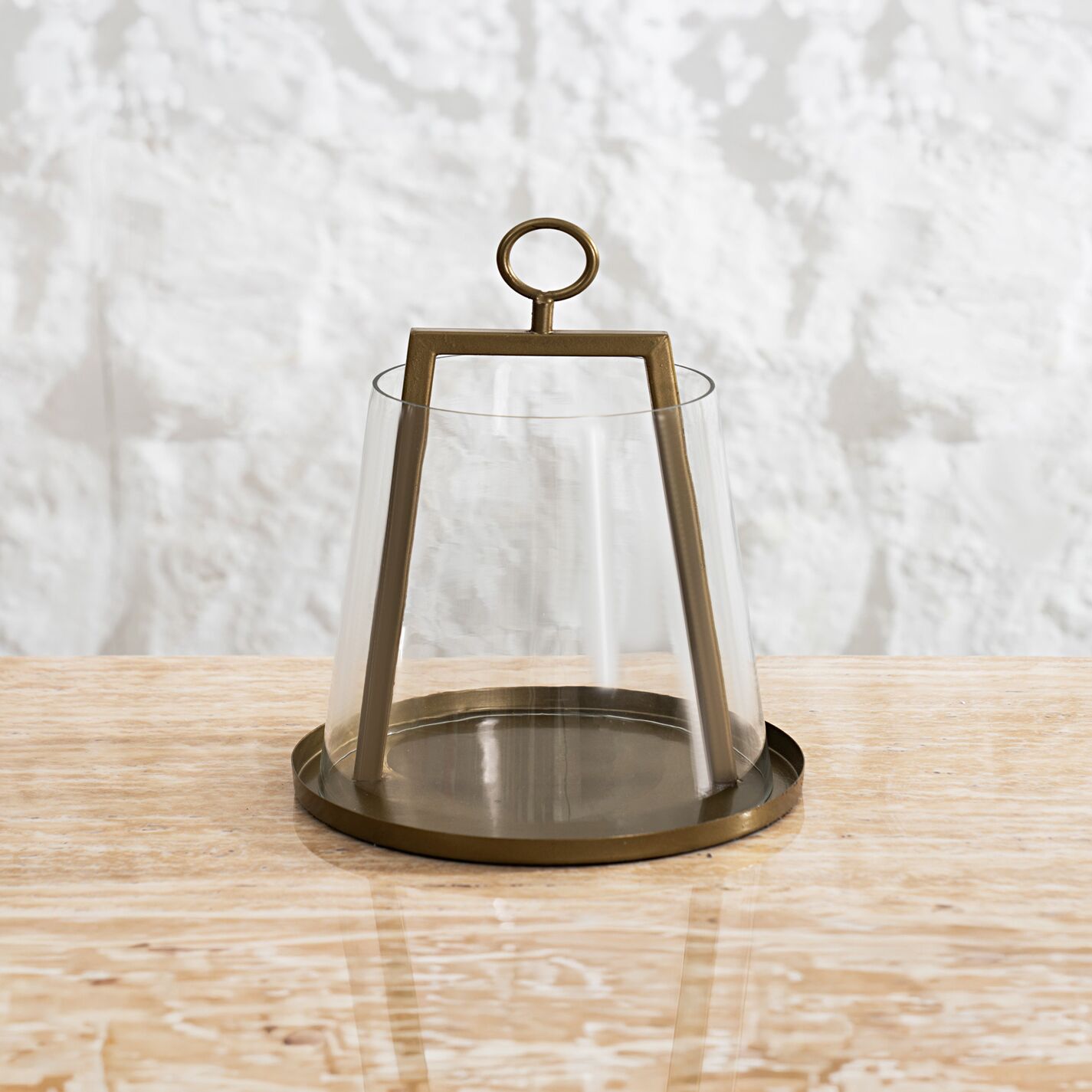 Mesa metal lantern 15X15X25 CM - Image 5