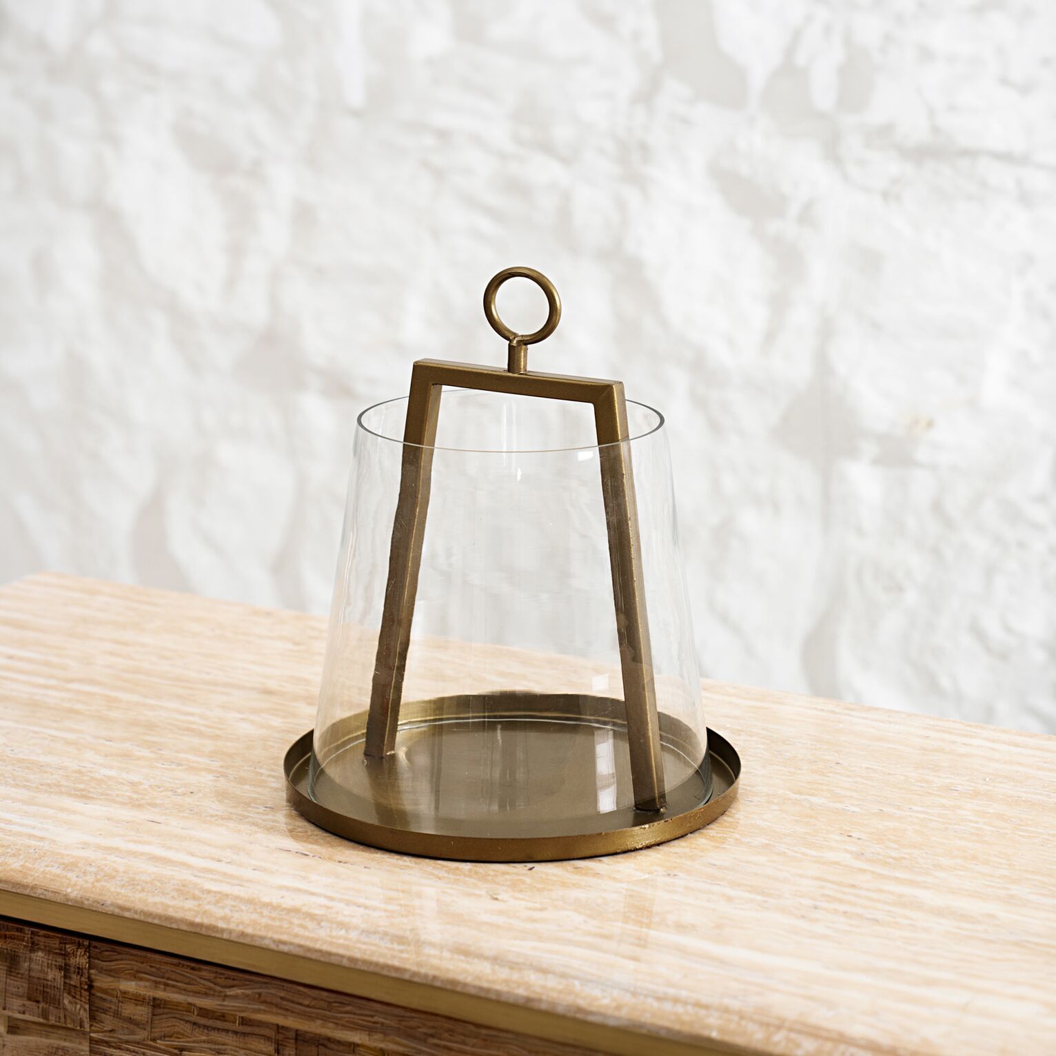 Mesa metal lantern 15X15X25 CM - Image 6