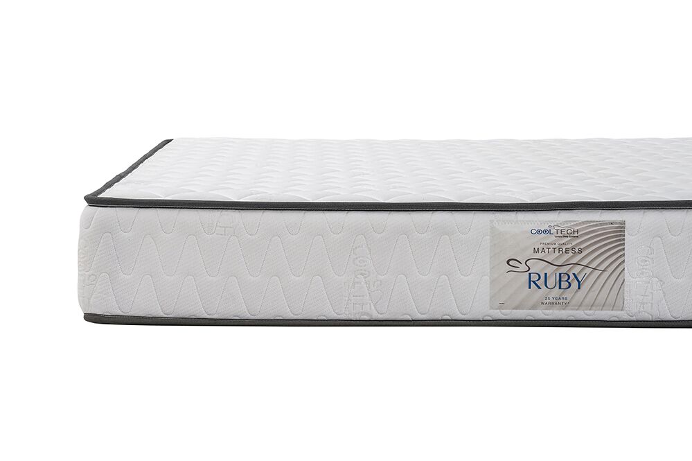 Ruby Pocket Spring King Mattress-180x200x23 cm - Image 4