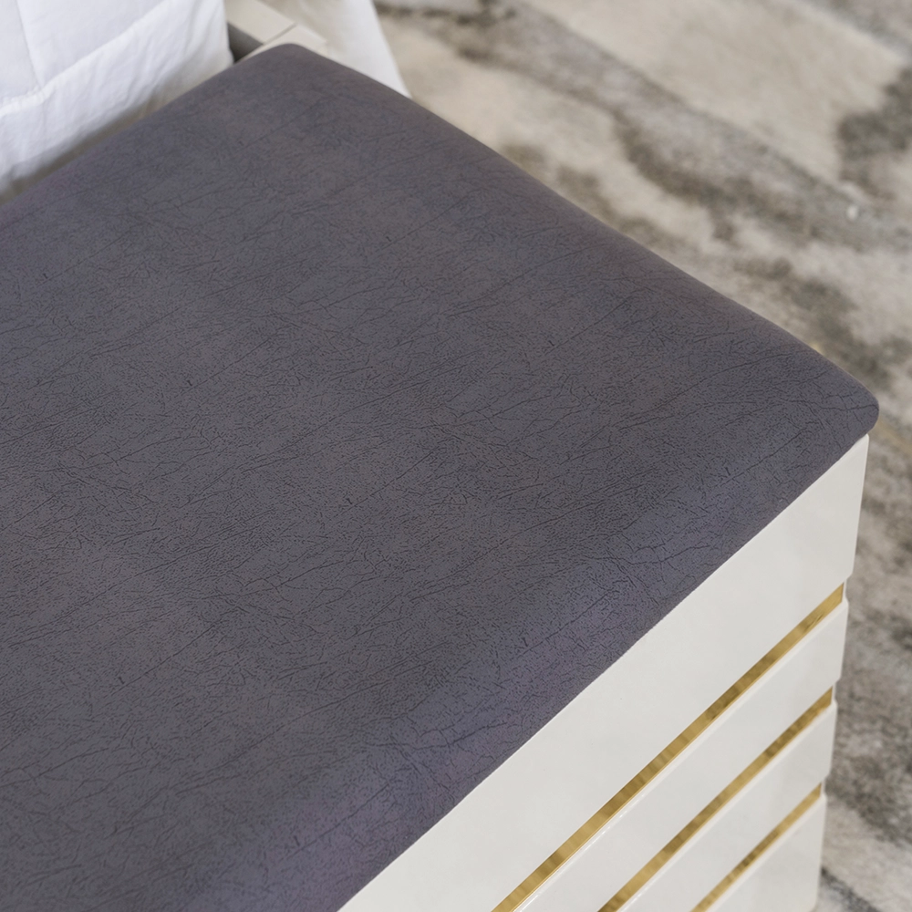 Zaina 9-Piece King Bedroom Set-180*200 cm - Image 16