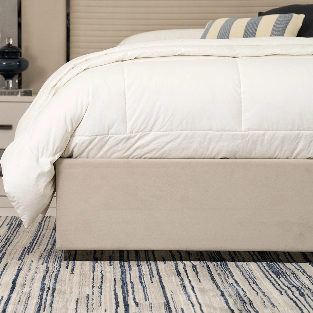 Arcadia 6-Piece King Bedroom Set-180*200 cm - Image 9