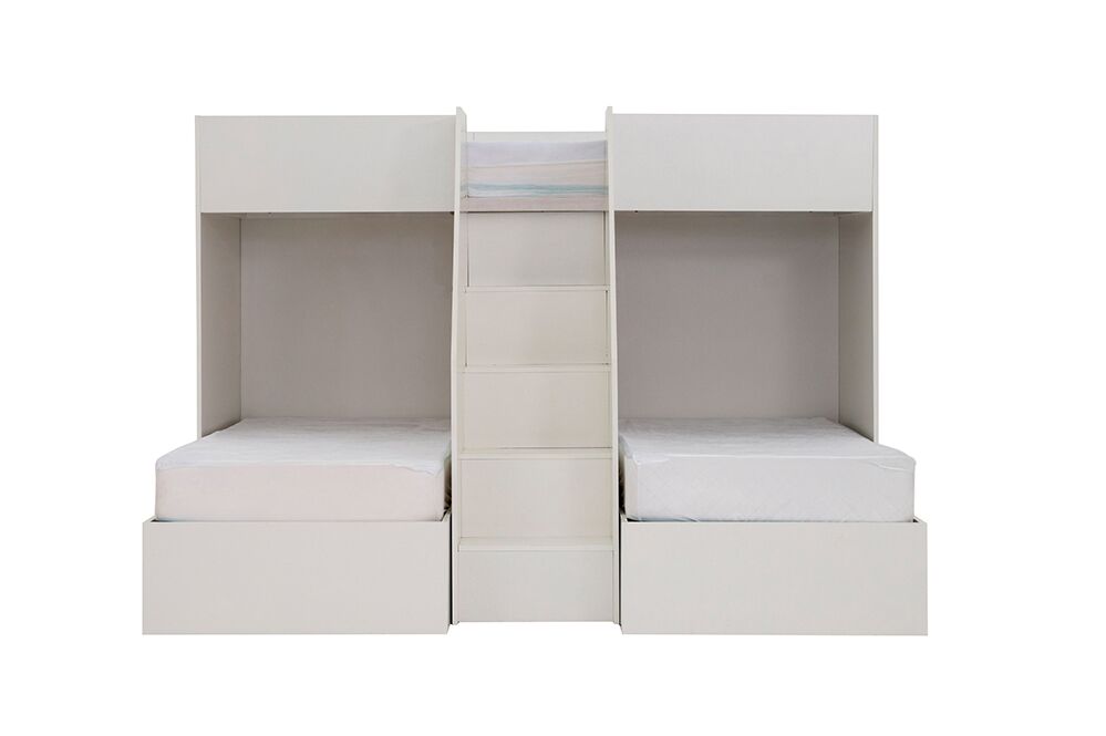 Barbie Kids Bunk Bed with Mattress - Image 4