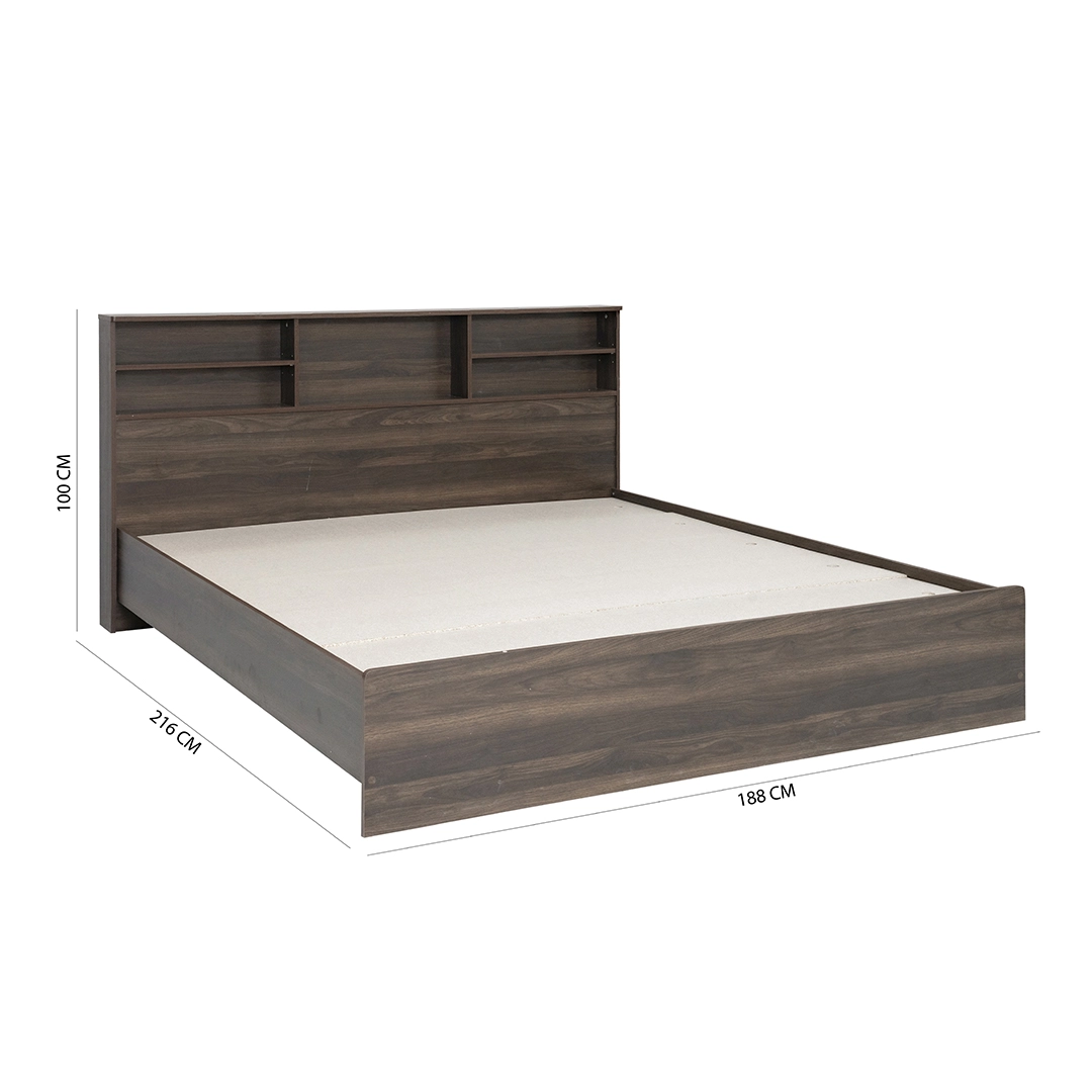Montana King Bed-180*200 cm - Image 2